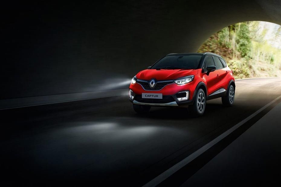 Renault Captur 