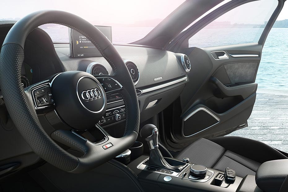 Audi A3 [2017-2020] 