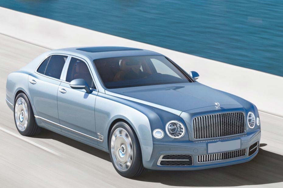 Bentley Mulsanne 