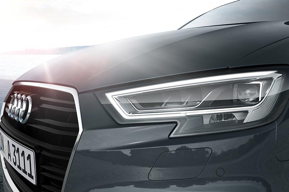 Audi A3 [2017-2020] 