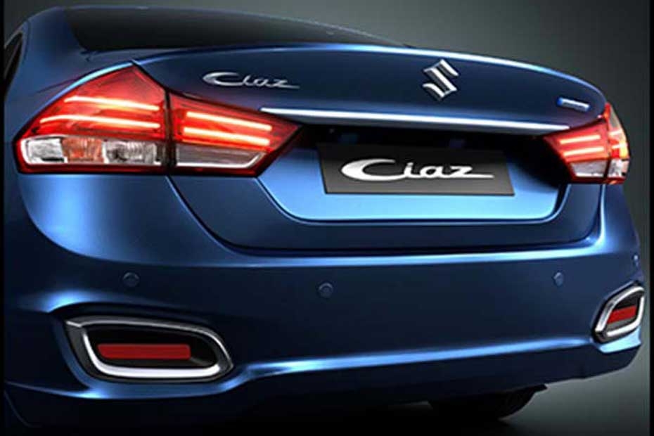 Maruti ciaz tail lamps