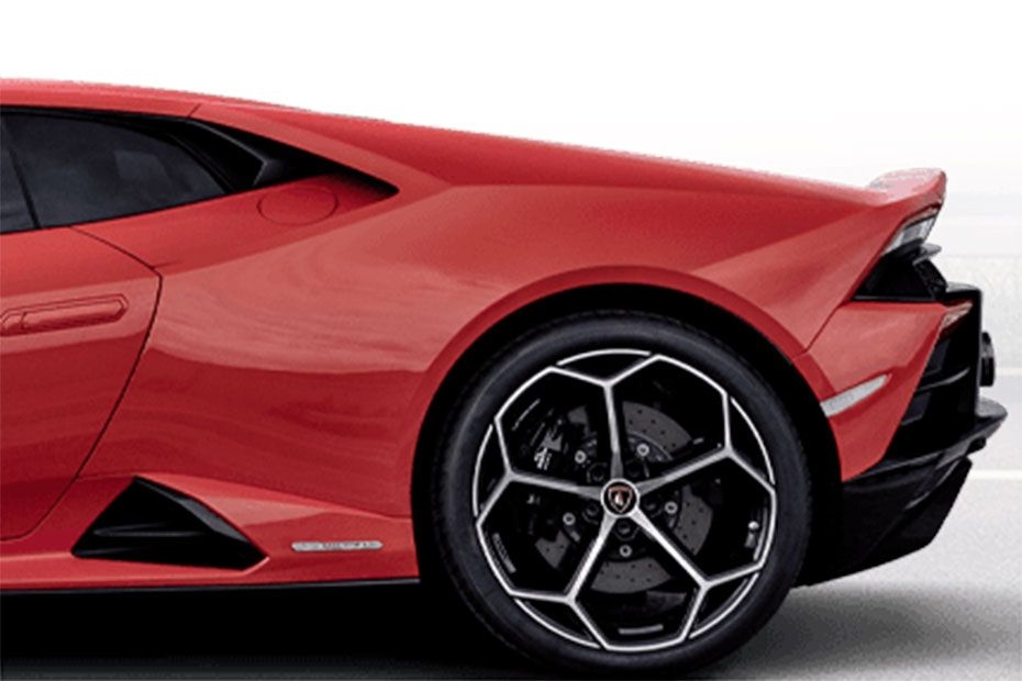 lamborghini Huracan EVO wheel