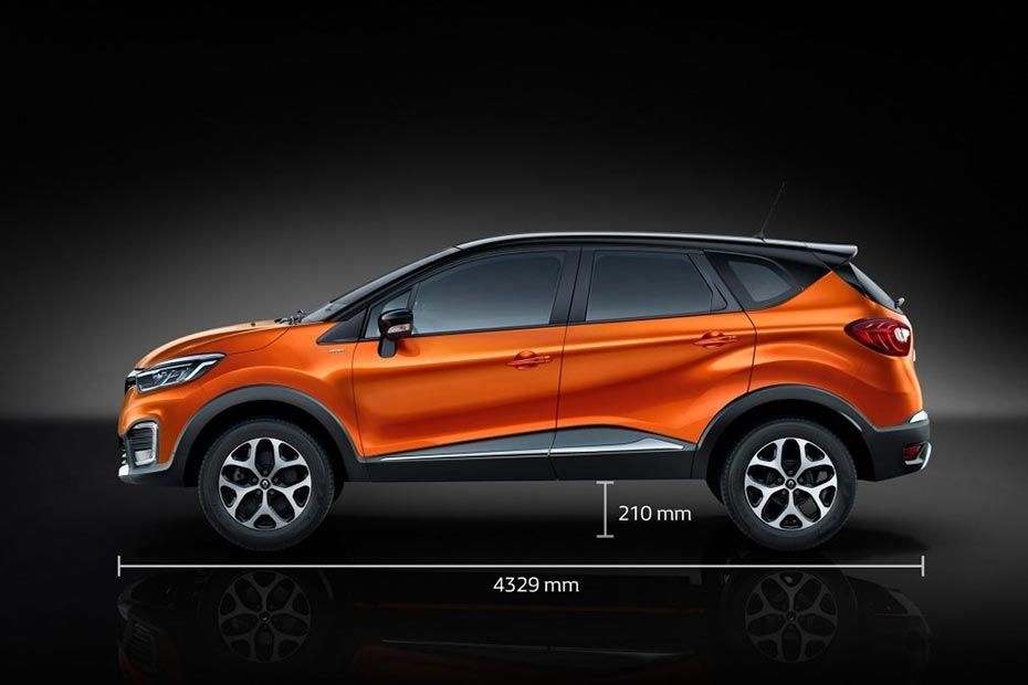 Renault Captur 