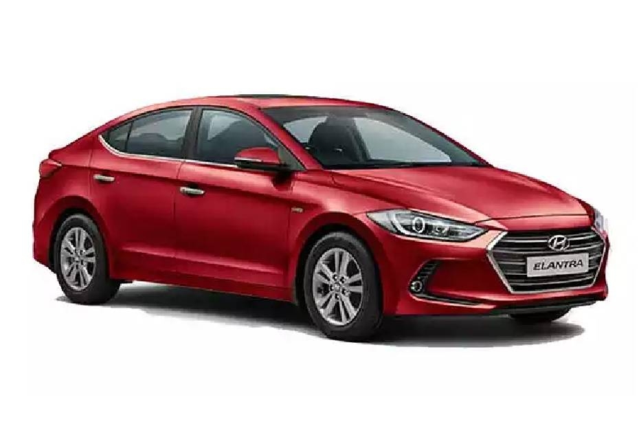 Elantra [2016-2019]