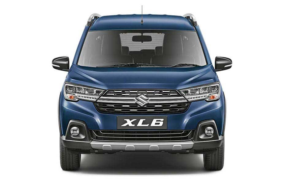 Maruti XL6 front view