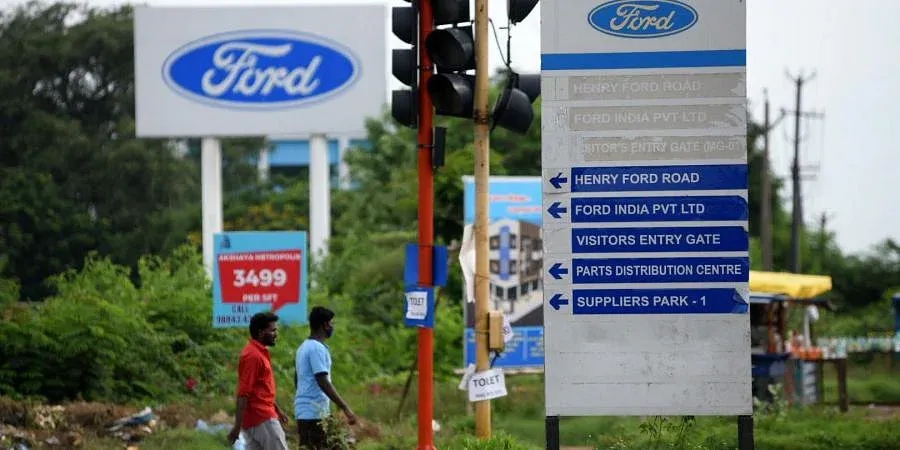 Ford's Tamil Nadu factory restarts vehicle production