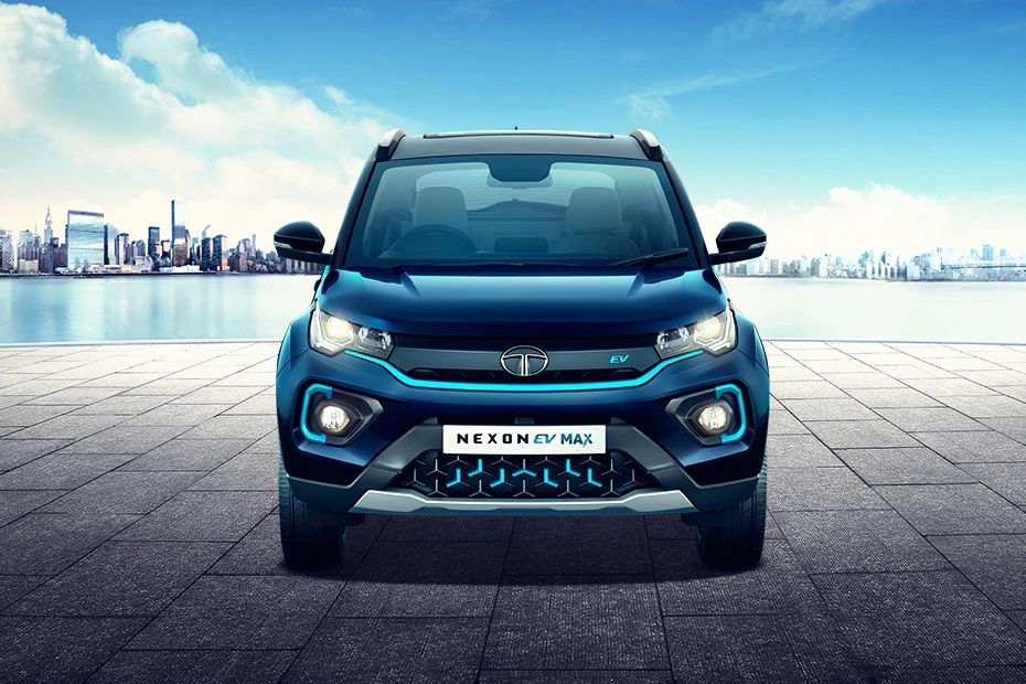 Tata Nexon EV Max Front View