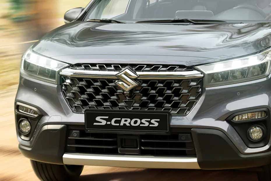 Maruti S-Cross 2022 Grille