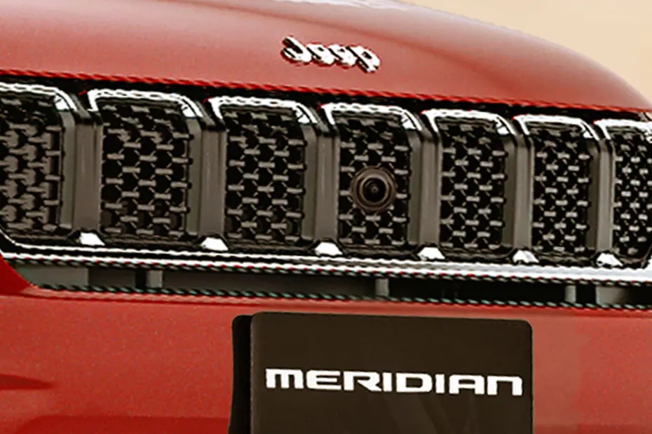 Jeep Meridian Grille