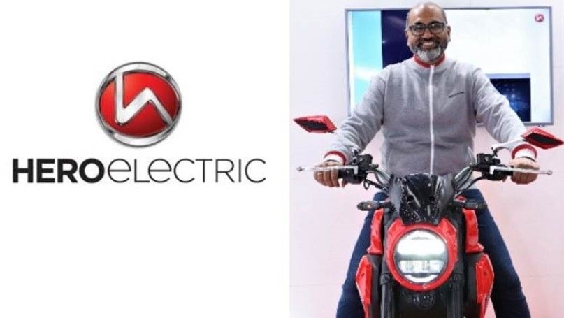 Hero Electric dispatches Zero electric two-wheeler in the April 2022