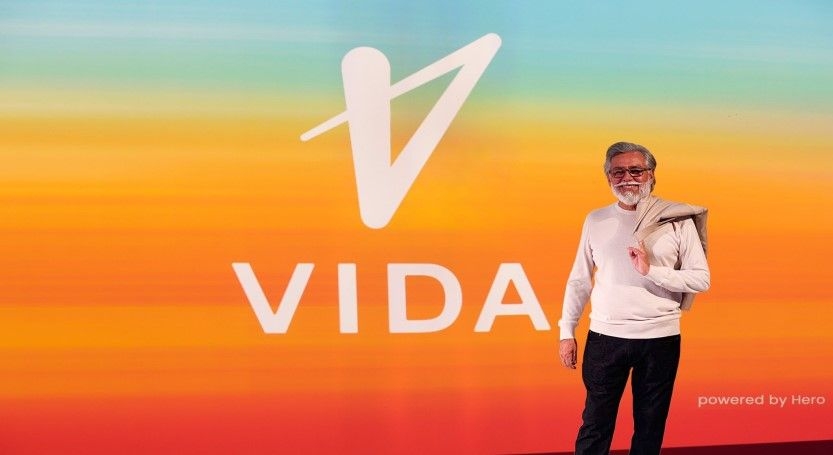 Hero Motocorp Launches Vida Electric Brand in India news