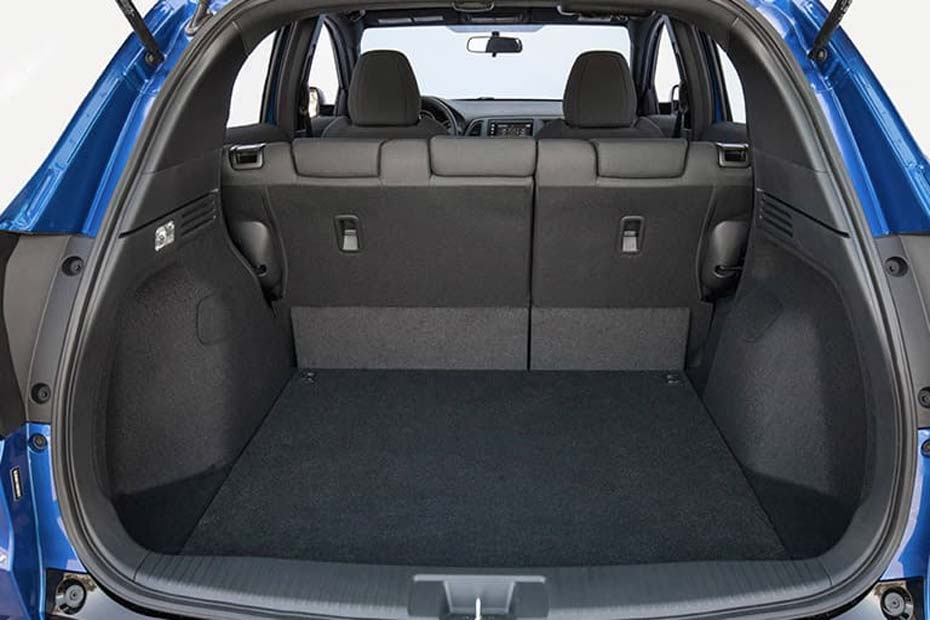 Honda HR-V Bootspace