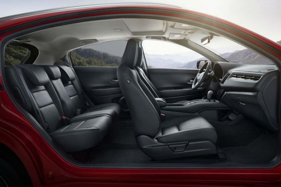 Honda HR-V Seats