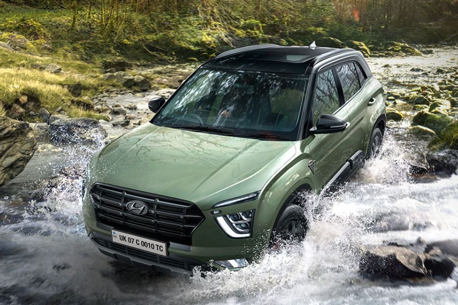 Hyundai Creta Adventure Edition