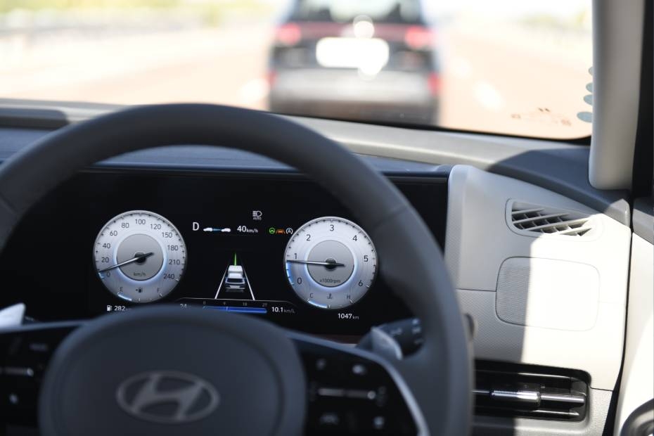 Hyundai Creta Cruise Control