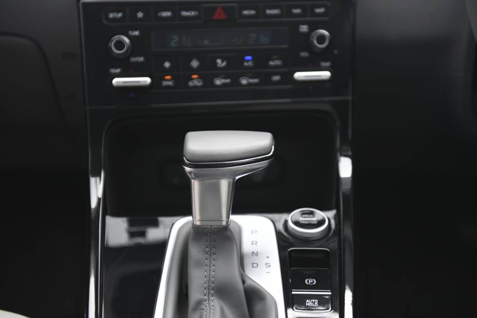 Hyundai Creta Gear Knob