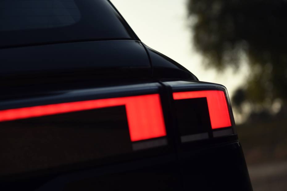 Hyundai Creta Taillight