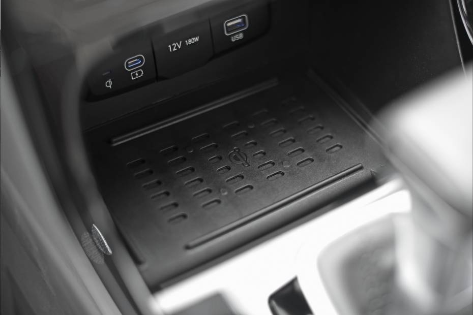 Hyundai Creta USB Port