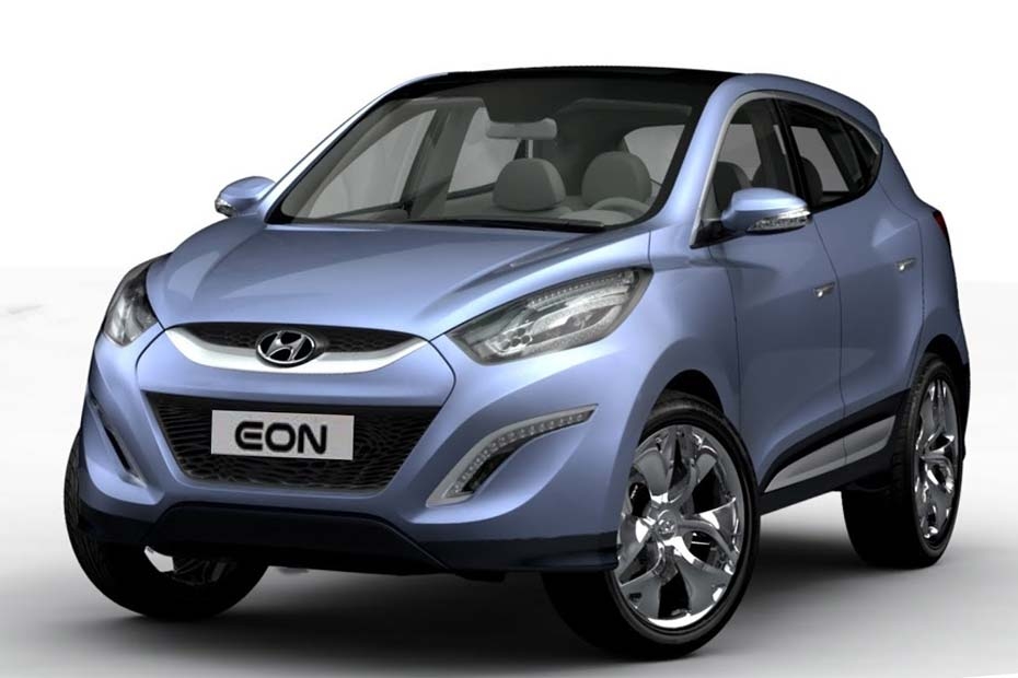 Hyundai Eon 