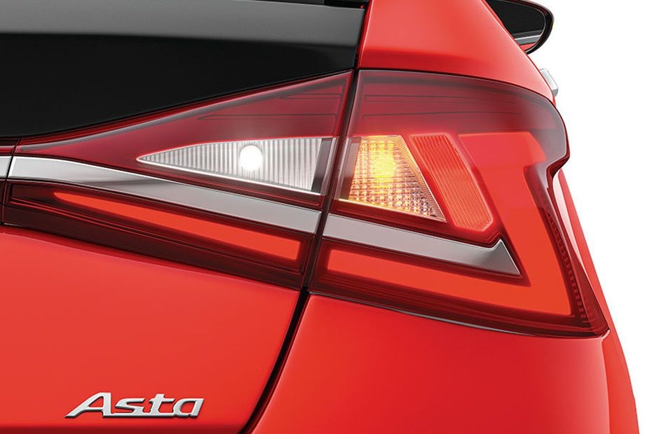 Hyundai i20 Facelift Tail Light