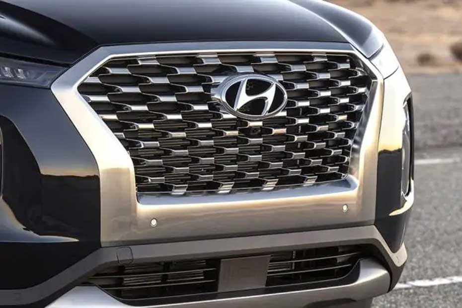 Hyundai Palisade Grille