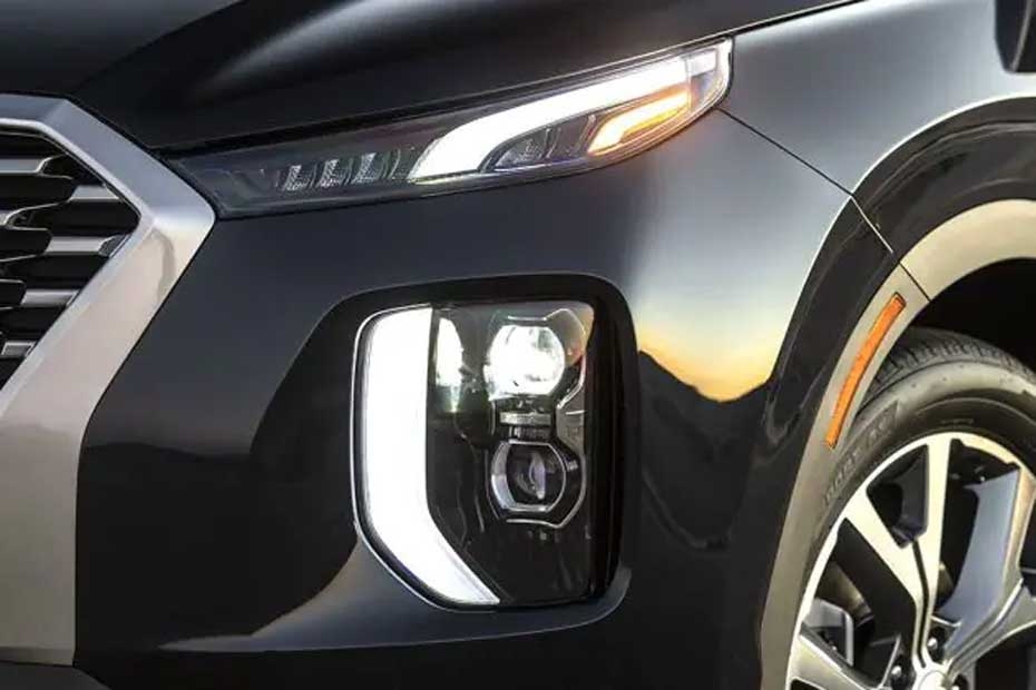 Hyundai Palisade Headlight