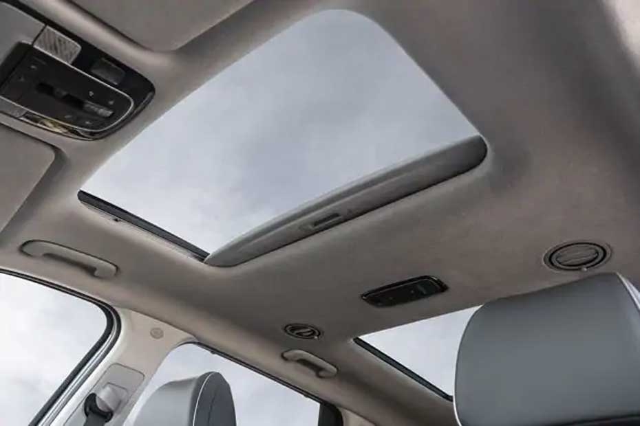 Hyundai Palisade Sun/Moon Roof