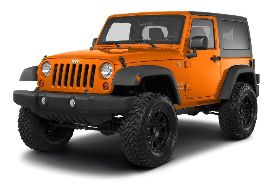 Jeep Wrangler [2013-2016]