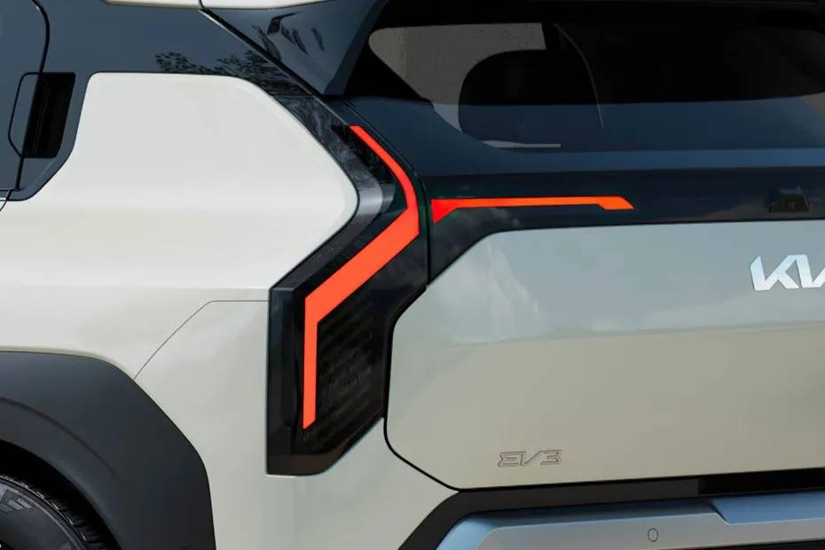 Kia EV3 Taillight