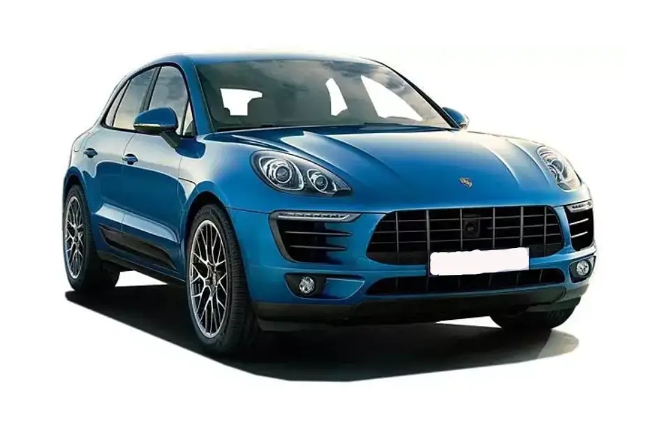 Macan [2014-2019]