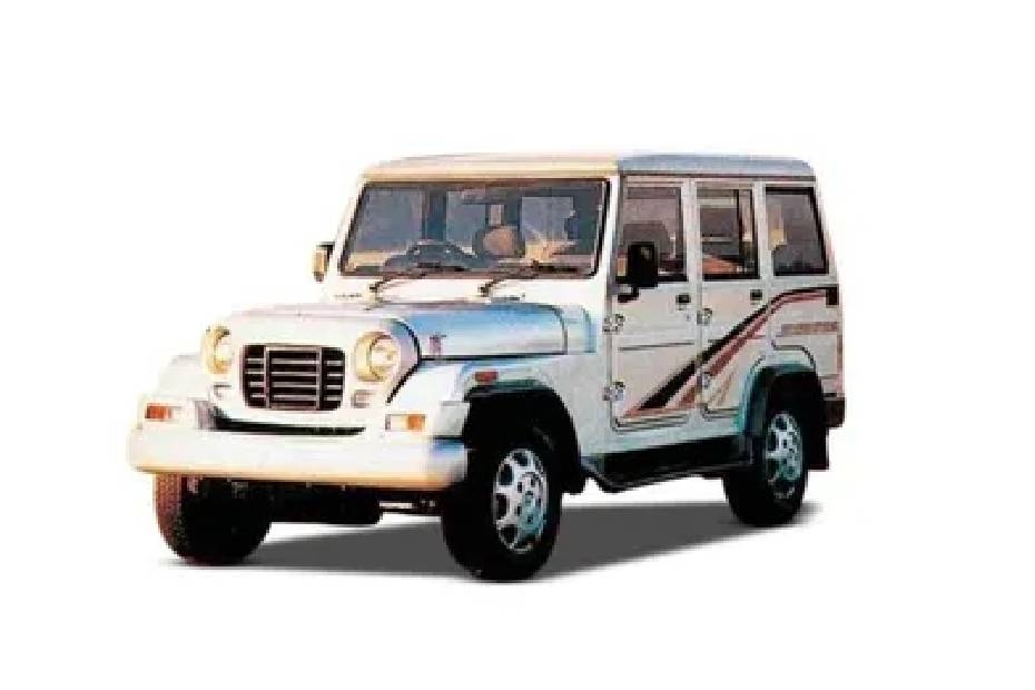 Mahindra Armada