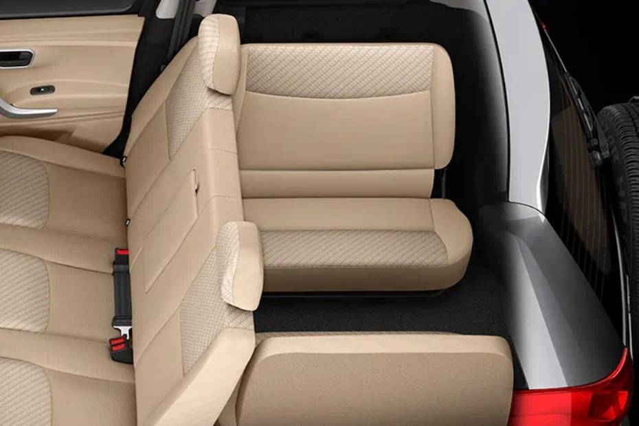 Mahindra Bolero Neo Rear Seat