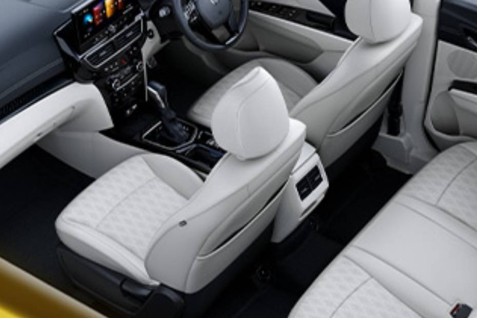 Mahindra XUV 3XO Widest In Segment Cabin Space