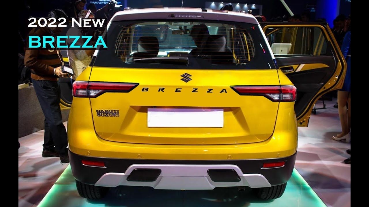 New Brezza price in India Rs 8 lakh: bookings open; crossed 45,000 already