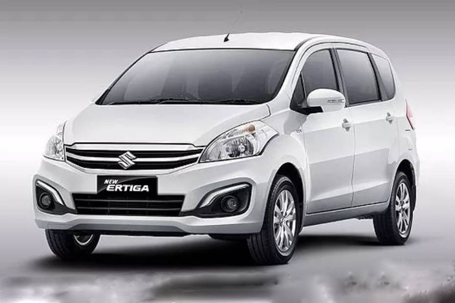 Maruti Ertiga [2015-2018]