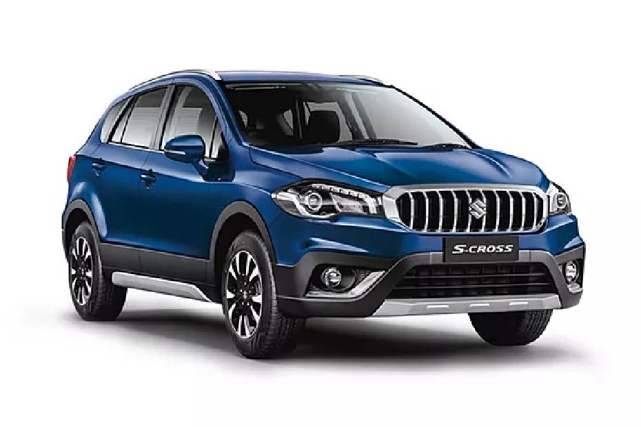 Maruti S-Cross 2020