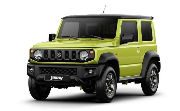 Maruti Suzuki Jimny 5-Door will be Here Soon