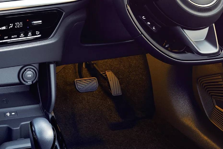 Maruti Swift Pedal