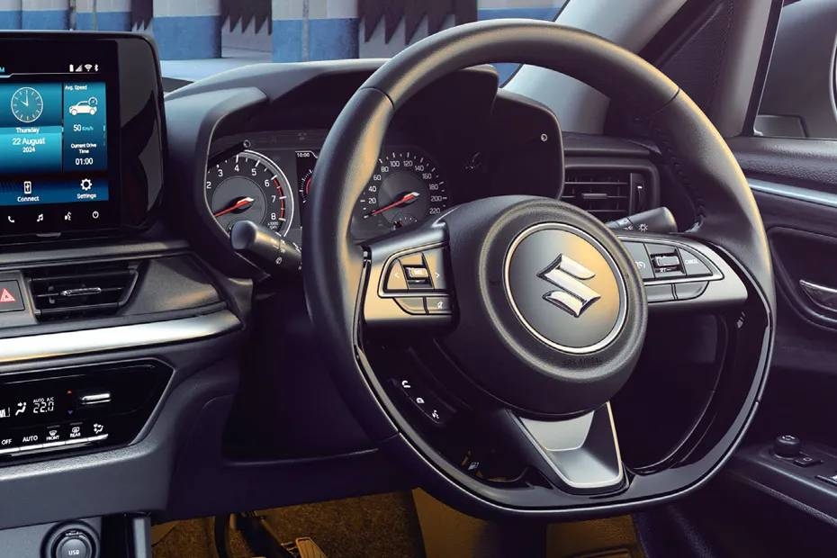 Maruti Swift Steering Wheel