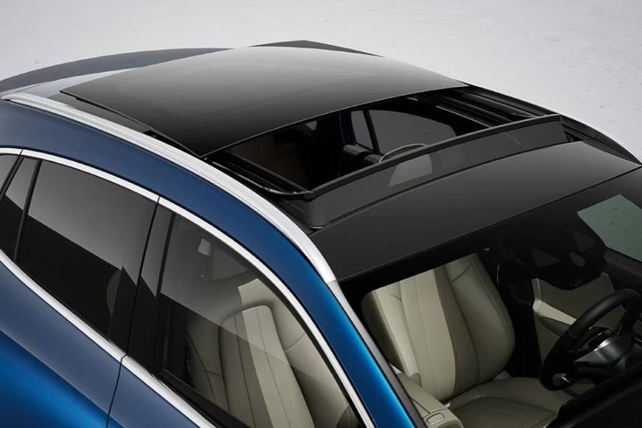 Mercedes Benz GLA Sunroof/Moonroof