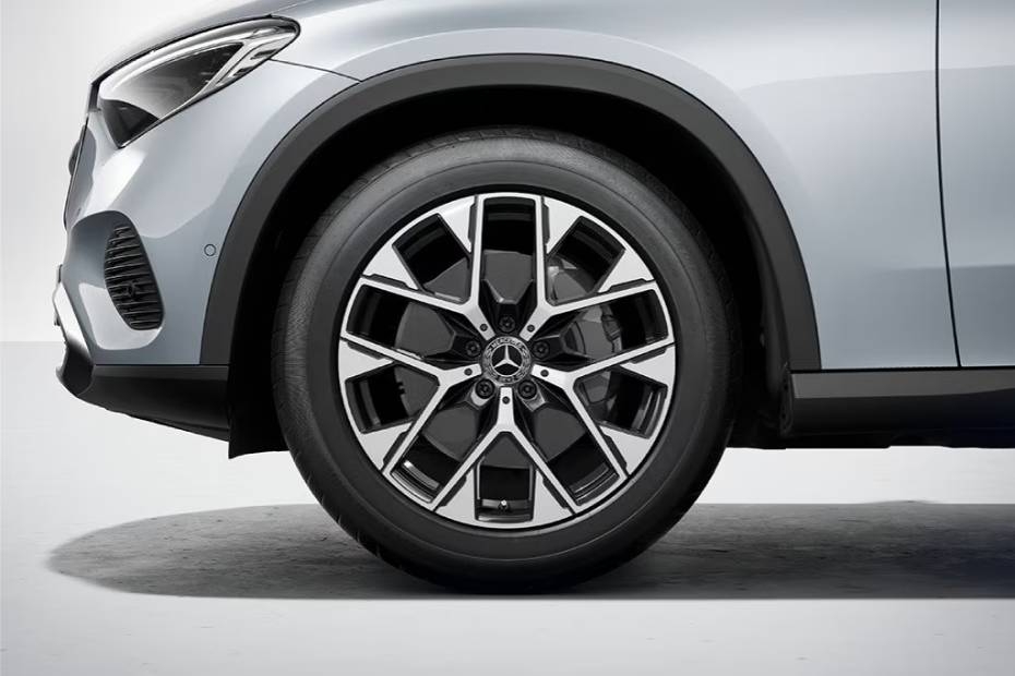 Mercedes-Benz GLC Alloy Wheel