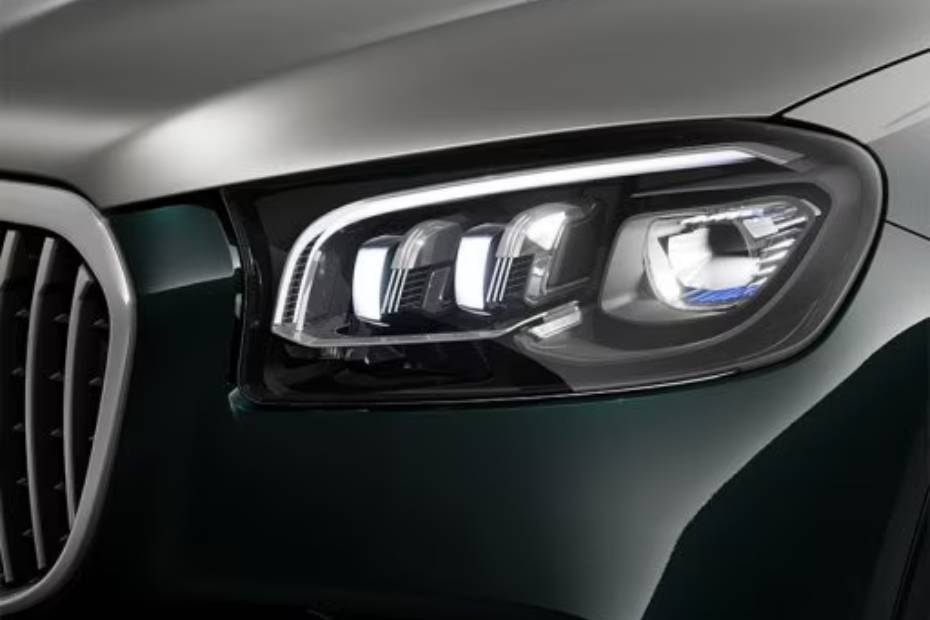 Mercedes-Benz Maybach GLS Headlight