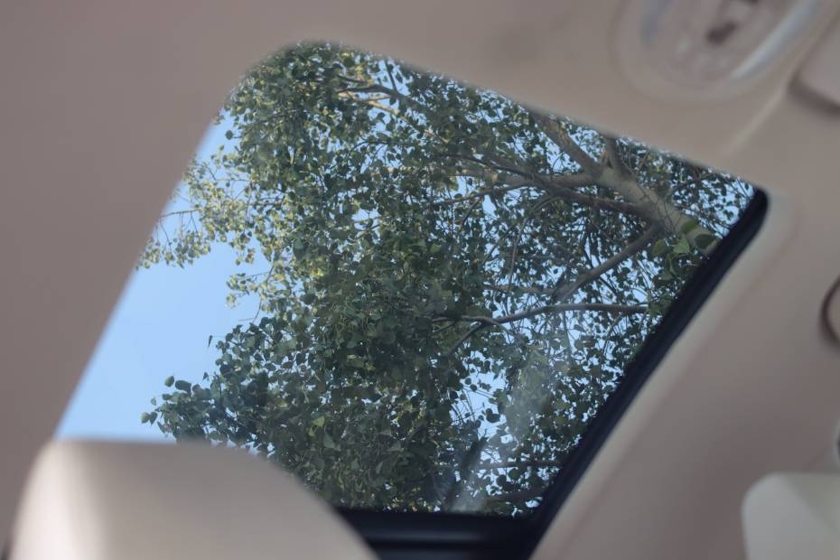 MG Hector Moonroof