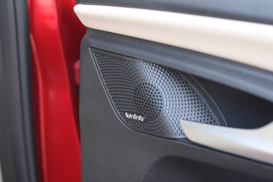 MG Hector Rear Door Speaker