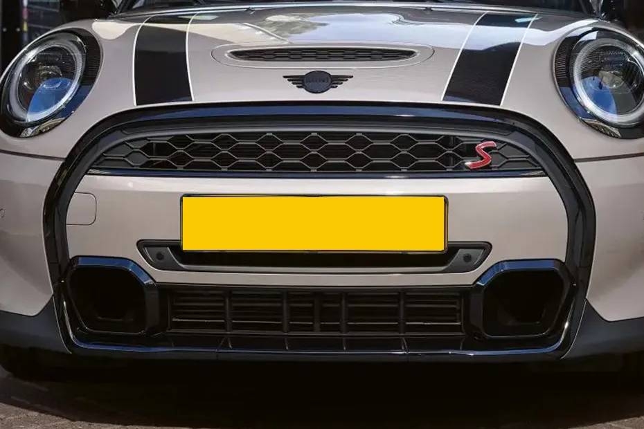 Mini Cooper 3 Door Grille