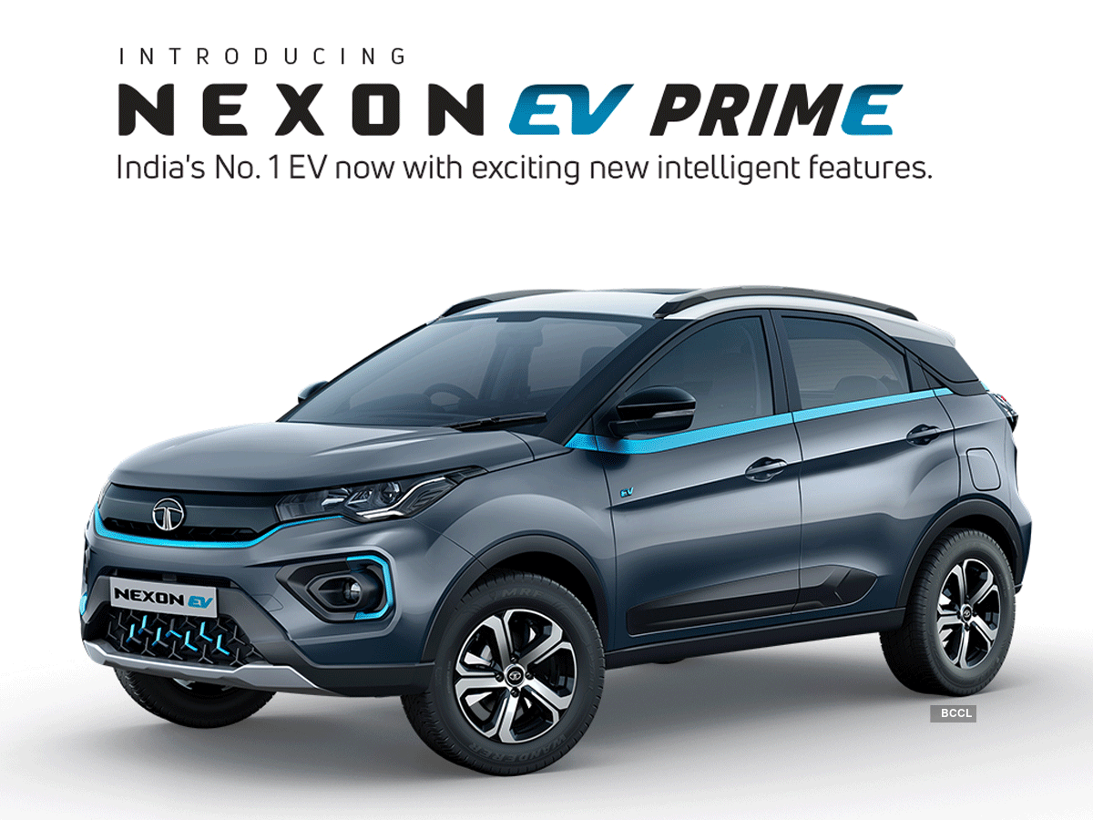 Tata Motors' Nexon EV PRIME priced Rs 15 lakh launched in India