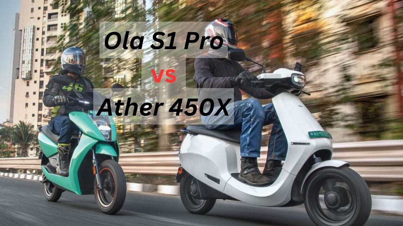 Ola S1 Pro बनाम Ather 450X - खोजें कि कौन सा बेहतर है! news