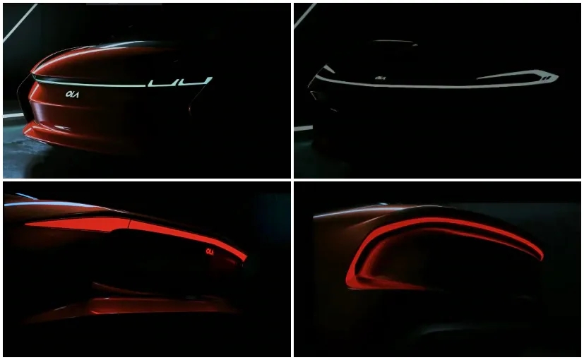 Ola Electric Teases three new electric cars at FutureFactory: Hatchbacks and Sedans Teased