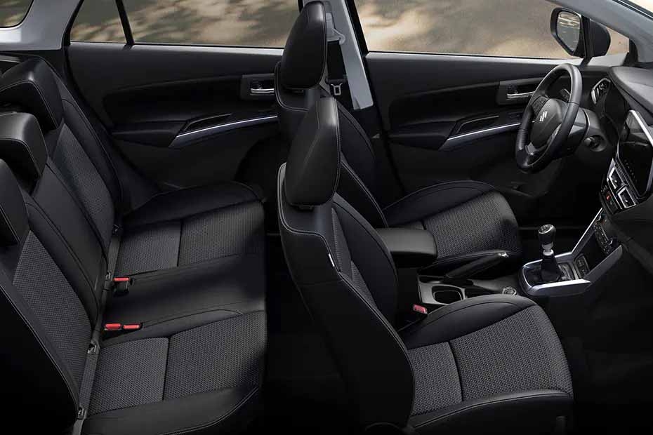 Maruti S-Cross 2022 Seats