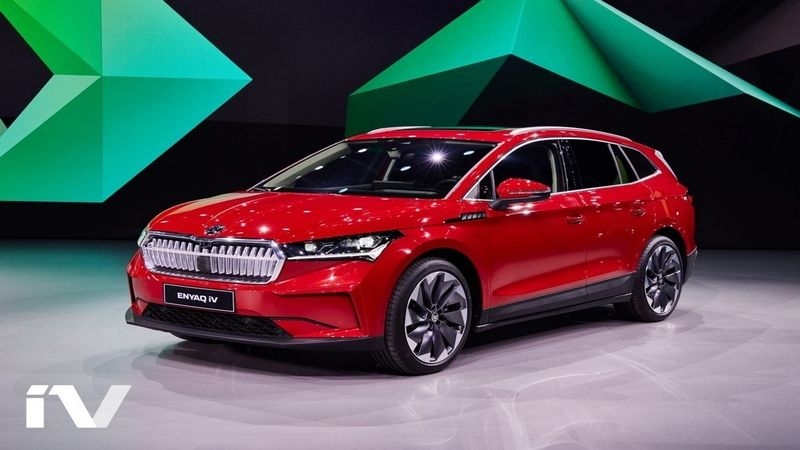 Skoda Enyaq iV : Is it coming to India?